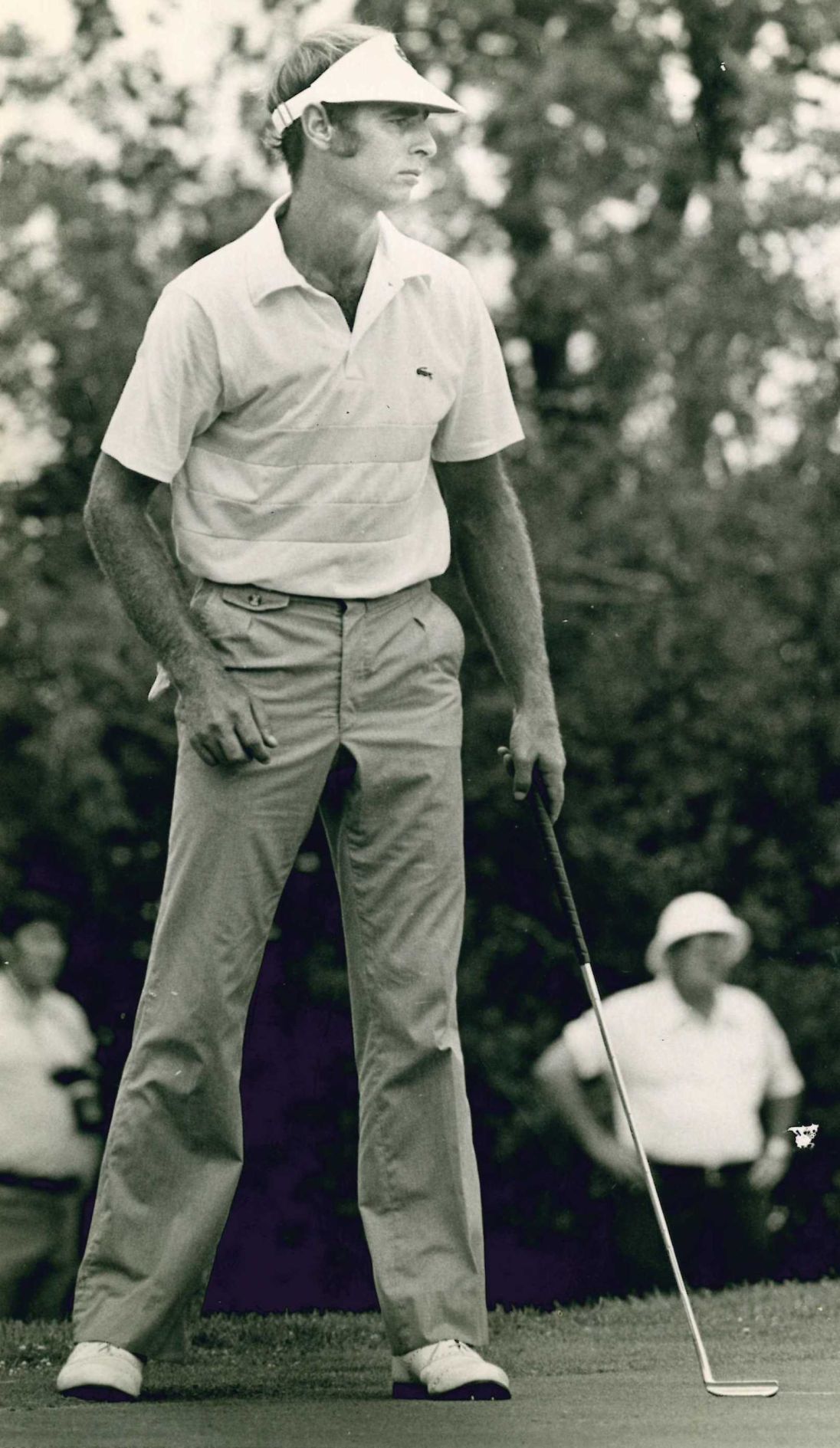 JOHN LISTER, 1976